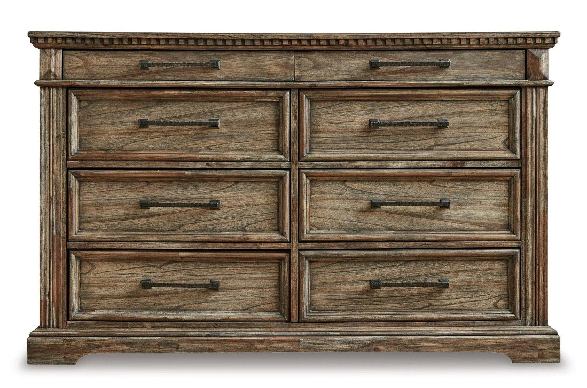 Markenburg Dresser Mirror B770 - 31/36 - Darseys Furniture & MattressAshley