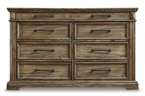 Markenburg Dresser Mirror B770 - 31/36 - Darseys Furniture & MattressAshley