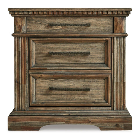 Markenburg Nightstand B770-93 - DarseysAshley