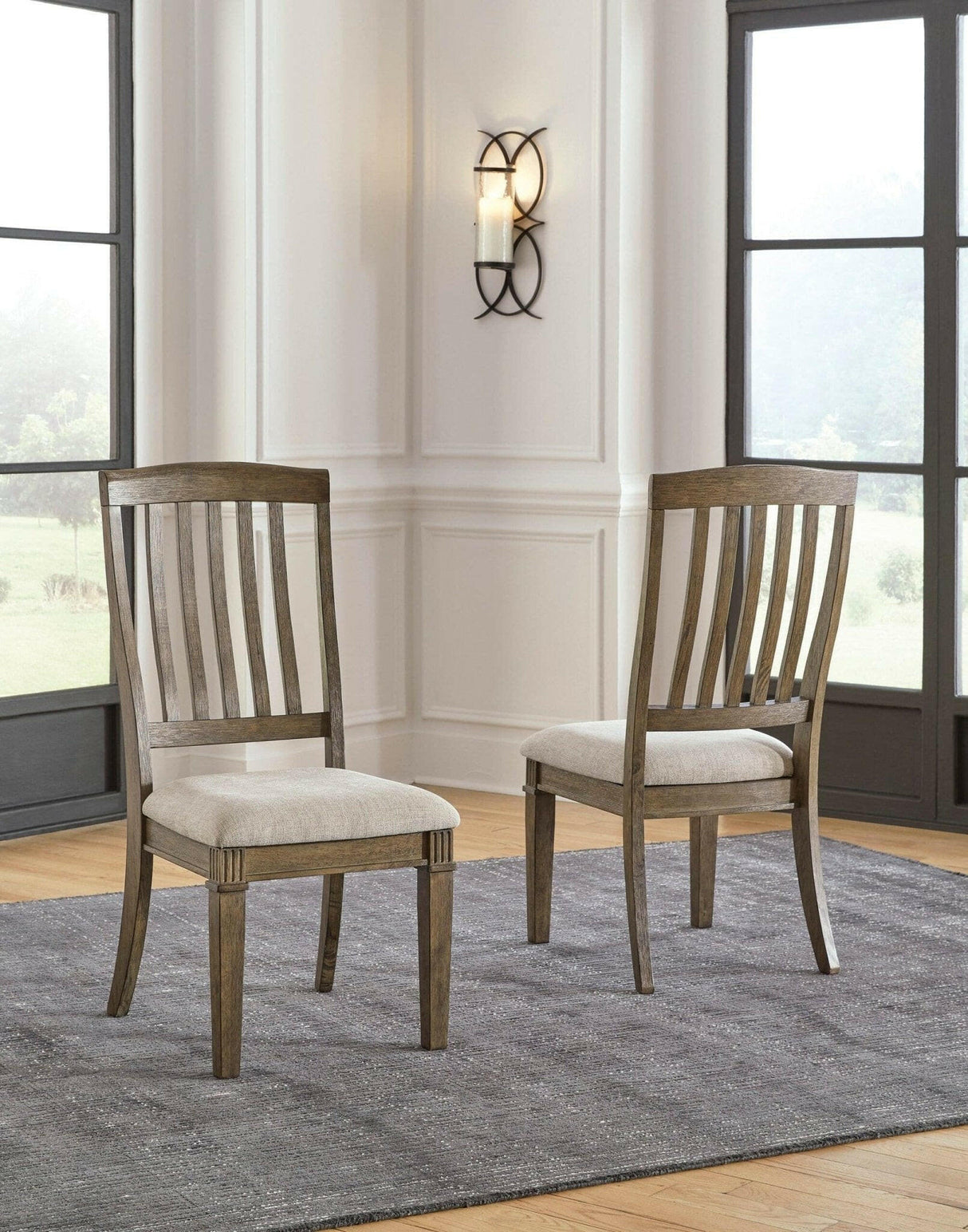 Markenburg Table & 10 Chairs D770-01/45 - DarseysAshley