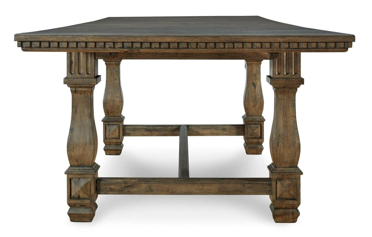 Markenburg Table & 10 Chairs D770-01/45 - DarseysAshley