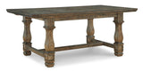 Markenburg Table & 10 Chairs D770-01/45 - DarseysAshley