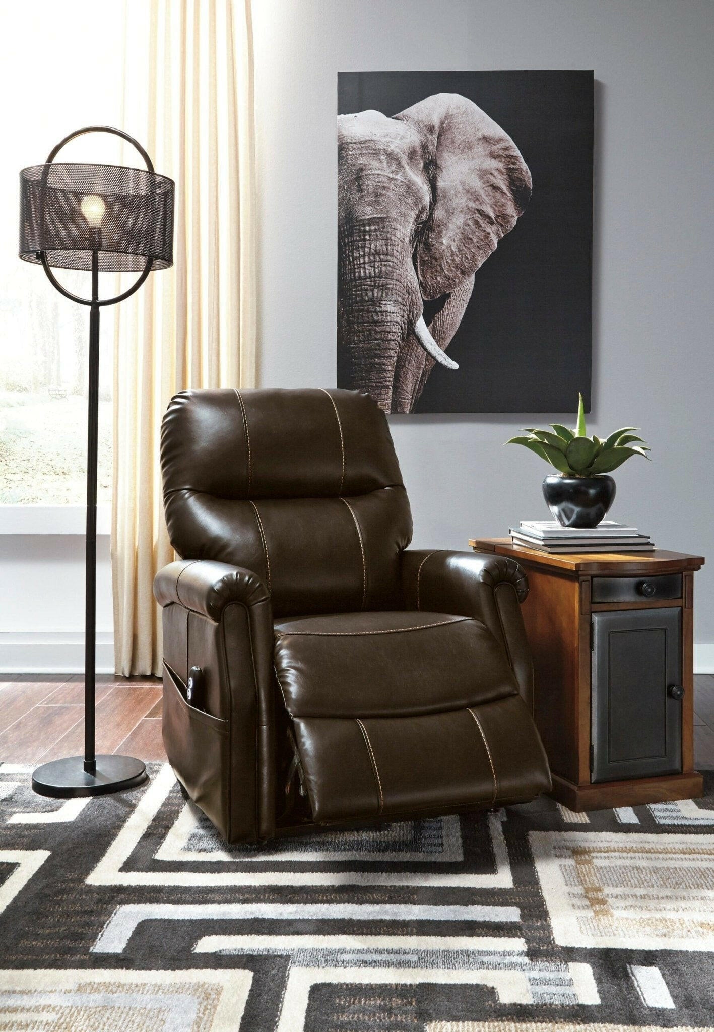 Markridge Lift Chair 3500312 - DarseysAshley