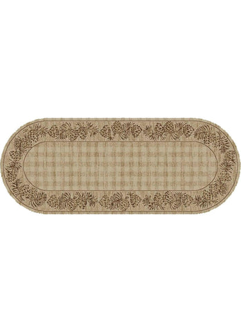 Mayberry Oval Long Branch 2' X 5' Rug AD6241 - DarseysMayberry Rugs