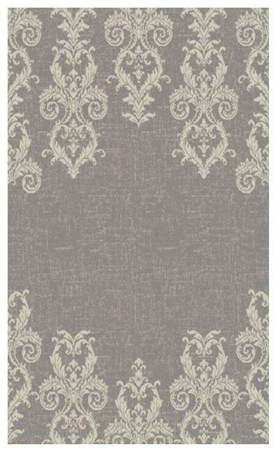 Mayberry Galleria Rug GAL7176 Kingston Grey 5' X 8' Rug.