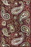 Mayberry Vincent Francesca Carlet 5' X 8' Rug HR 6340.