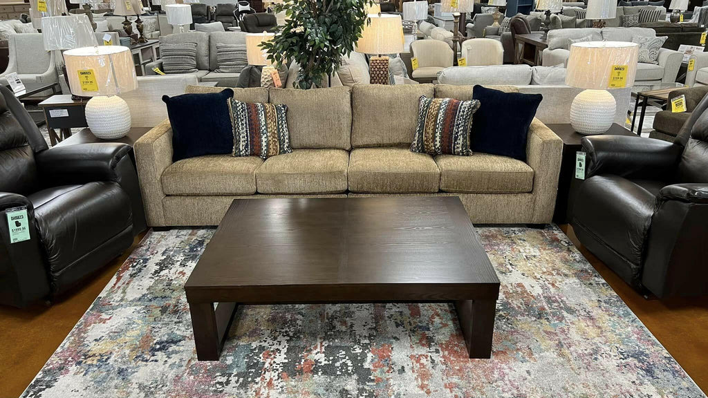 Mayo Glamping Sofa 2424F34/35 - Darseys Furniture & MattressMayo