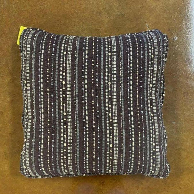 Mayo Brown Multicolored Pillow. Hover Image