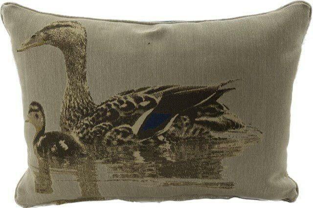 Mayo Mother Knows Best Reflection Lumbar Pillow.