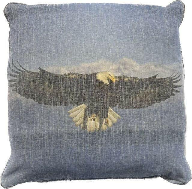 Mayo Raptor Alaska Pillow.