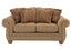 Lonewolf Brass Loveseat 3180.