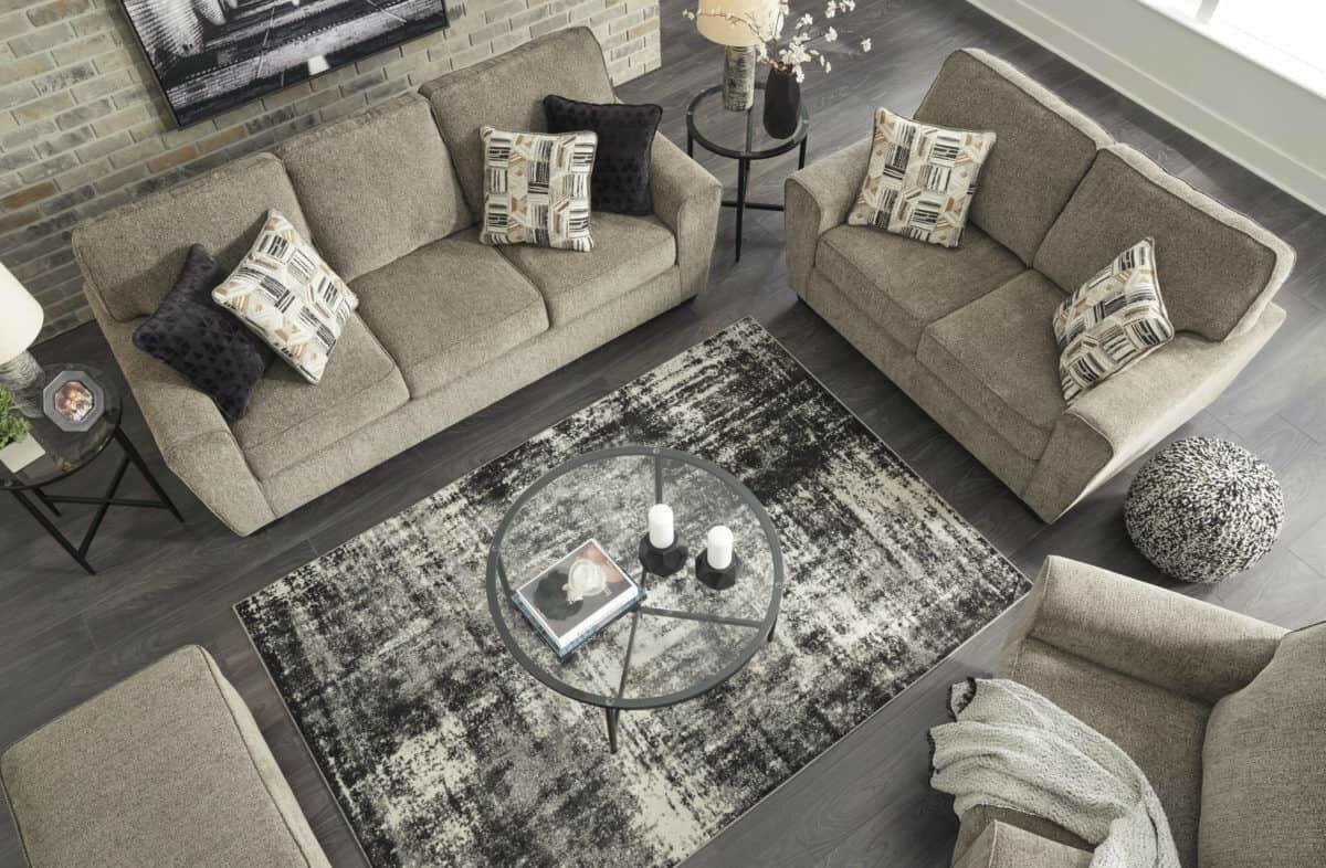 McCluer Sofa and Loveseat 810033 Secondary image