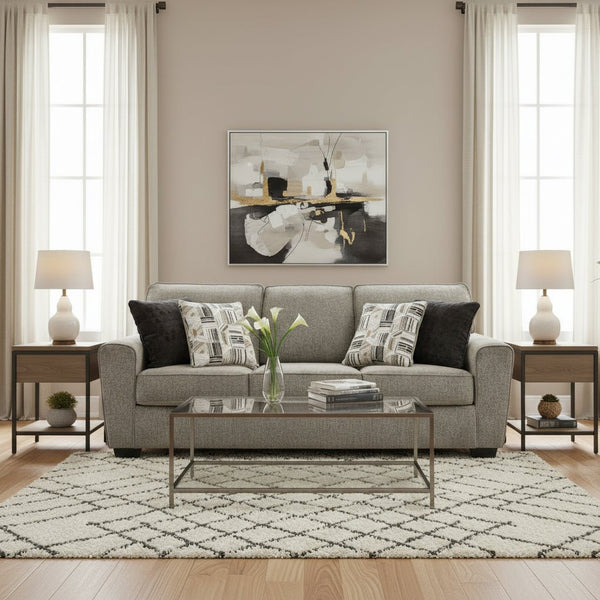 McCluer Sofa and Loveseat 810033 - Darseys Furniture & MattressAshley