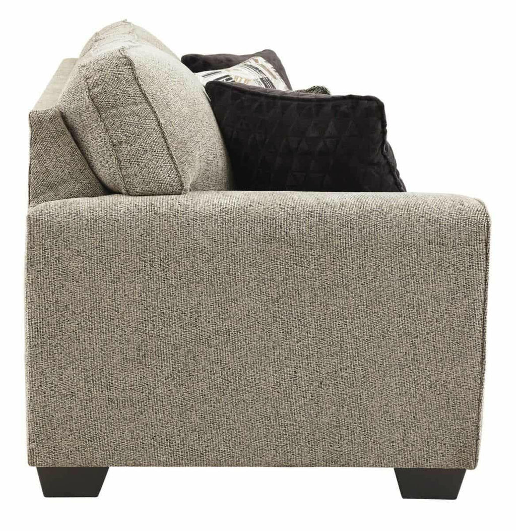 McCluer Sofa and Loveseat 810033 - Darseys Furniture & MattressAshley