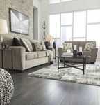 McCluer Sofa and Loveseat 810033 - Darseys Furniture & MattressAshley
