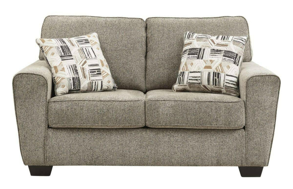 McCluer Sofa and Loveseat 810033 - Darseys Furniture & MattressAshley