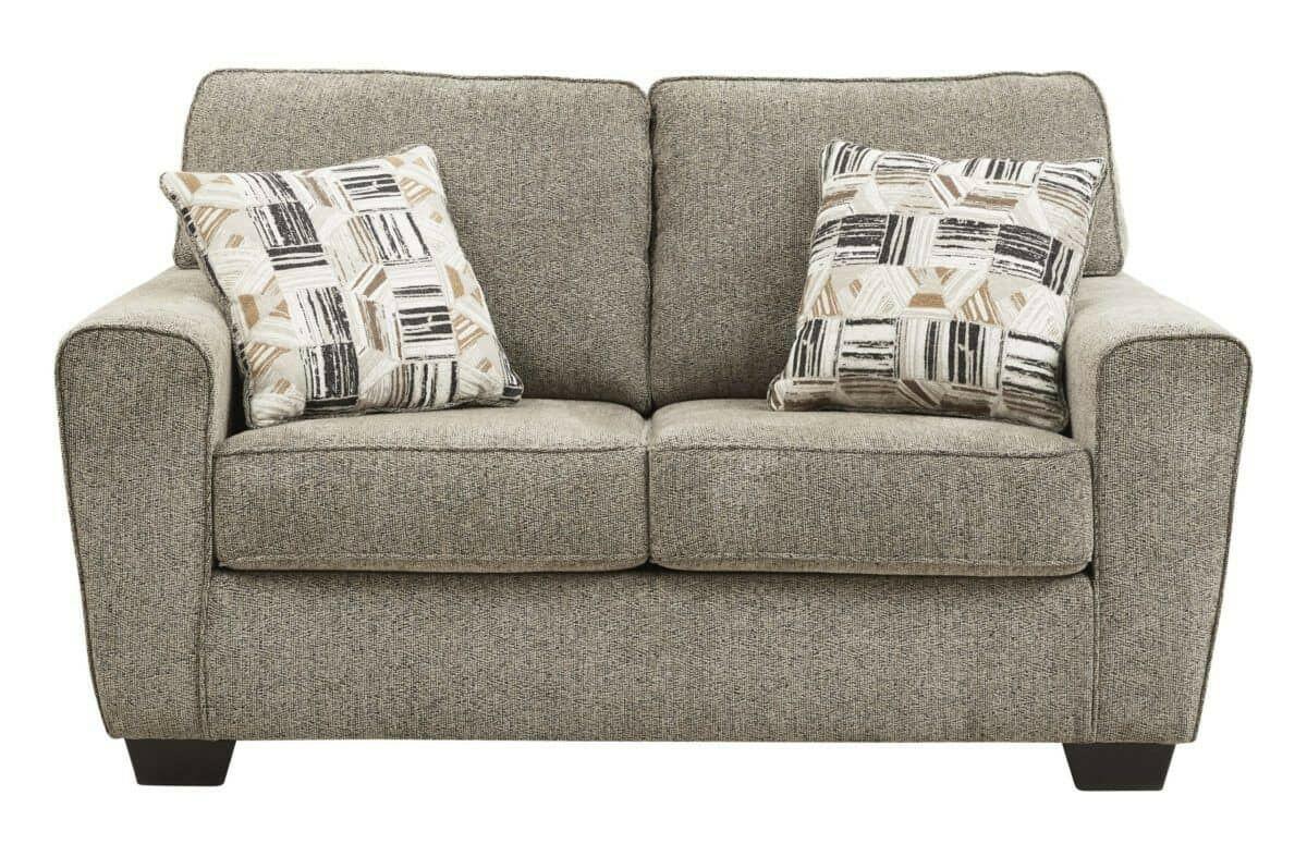 McCluer Sofa and Loveseat 810033 - Darseys Furniture & MattressAshley