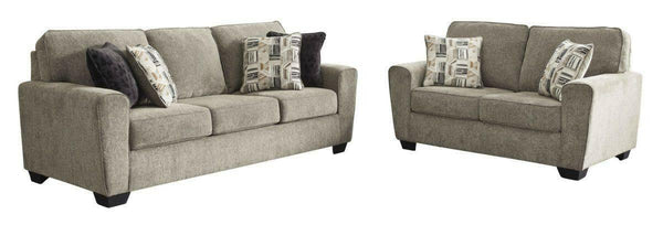 McCluer Sofa and Loveseat 810033 - Darseys Furniture & MattressAshley