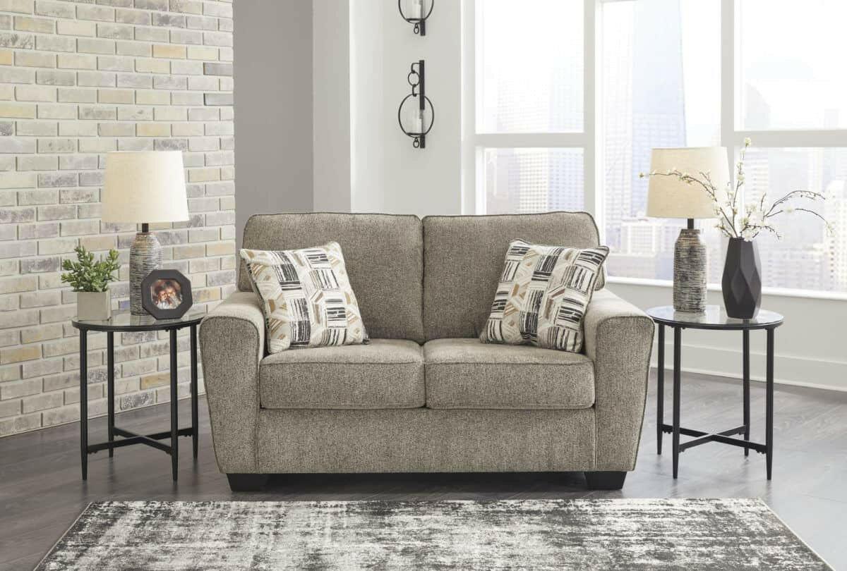 McCluer Sofa and Loveseat 810033 - Darseys Furniture & MattressAshley