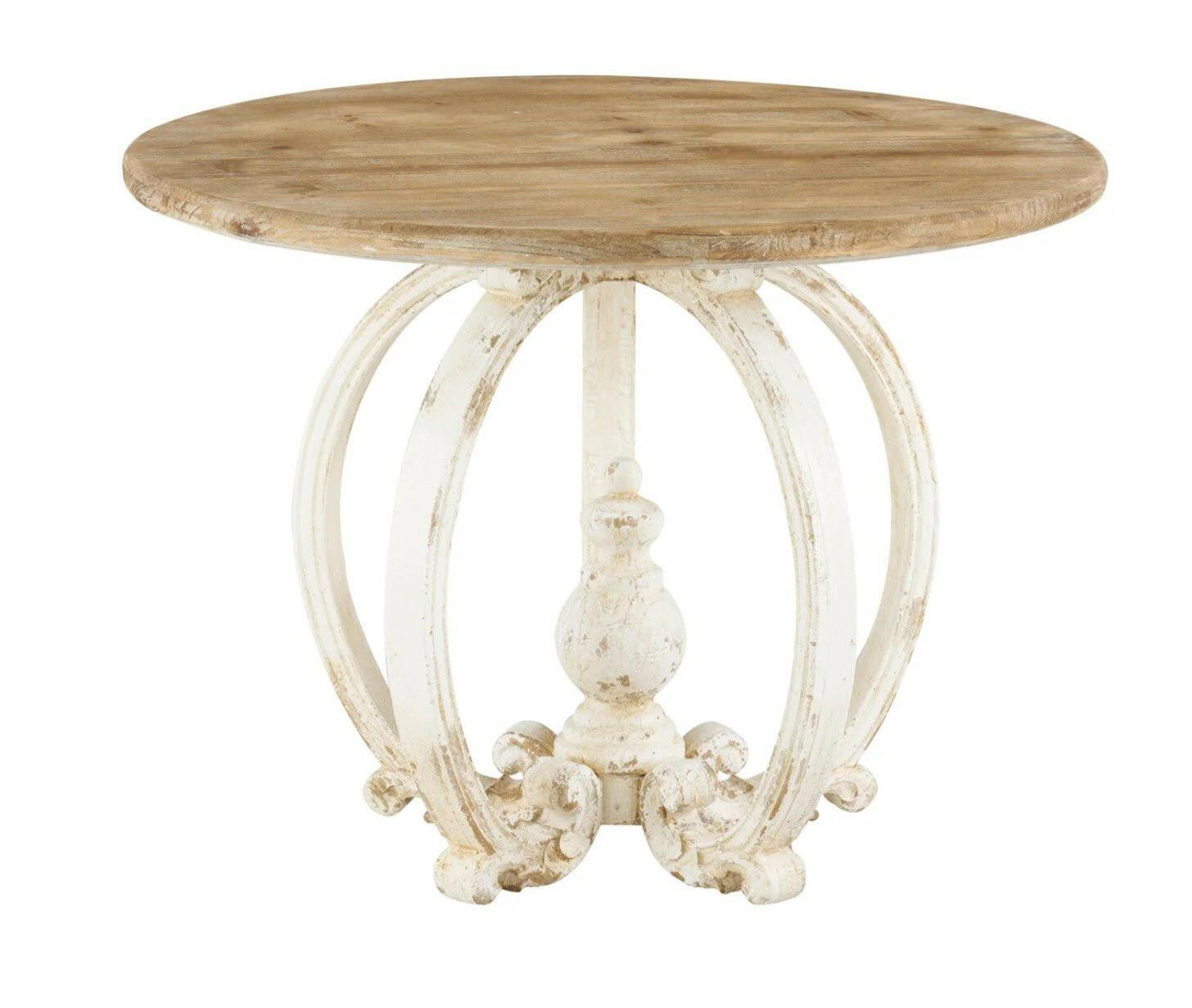 Moira Side Table 22828 - Darseys Furniture & MattressForty West Designs Main image