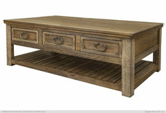 Montana Coffee Table IFD1141CKT - DarseysInternational Furniture Direct