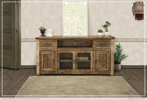 Montana TV Stand IFD1141STN70 - DarseysInternational Furniture Direct