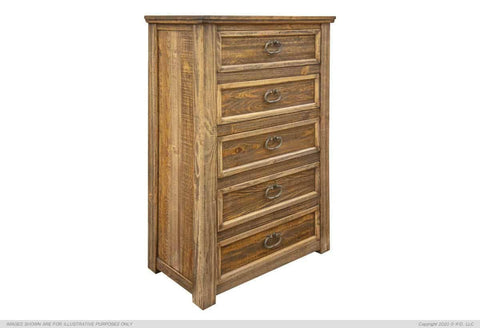 Montana/Marquez Chest IFD1141CHT - DarseysInternational Furniture Direct