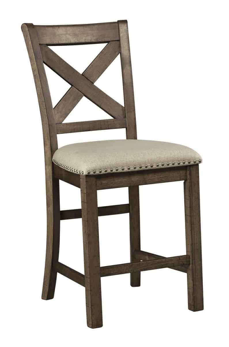 Moriville Barstool D631 - 124 - Darseys Furniture & MattressAshley