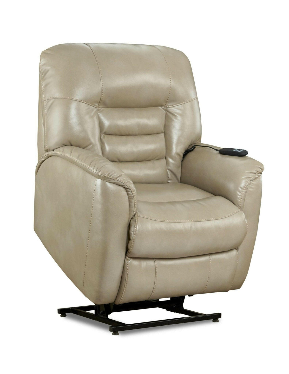 Mushroom Lift Chair 208-55-17 - DarseysHomestretch