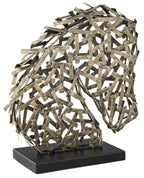 Nahla Stallion Sculpture A2000317 - Darseys Furniture & MattressAshley