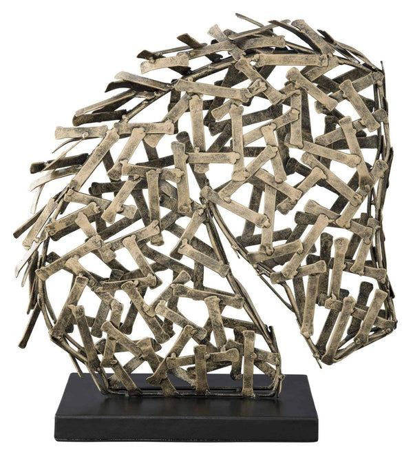 Nahla Stallion Sculpture A2000317 - Darseys Furniture & MattressAshley