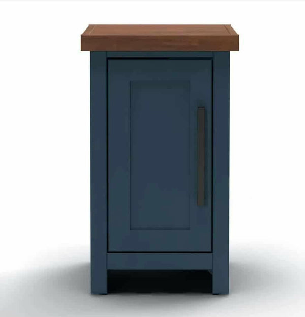 Nantucket Chairside End Table NT4520.BWK - Darseys Furniture & MattressLegends Furniture