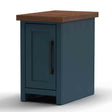Nantucket Chairside End Table NT4520.BWK - DarseysLegends Furniture