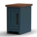 Nantucket Chairside End Table NT4520.BWK - Darseys Furniture & MattressLegends Furniture