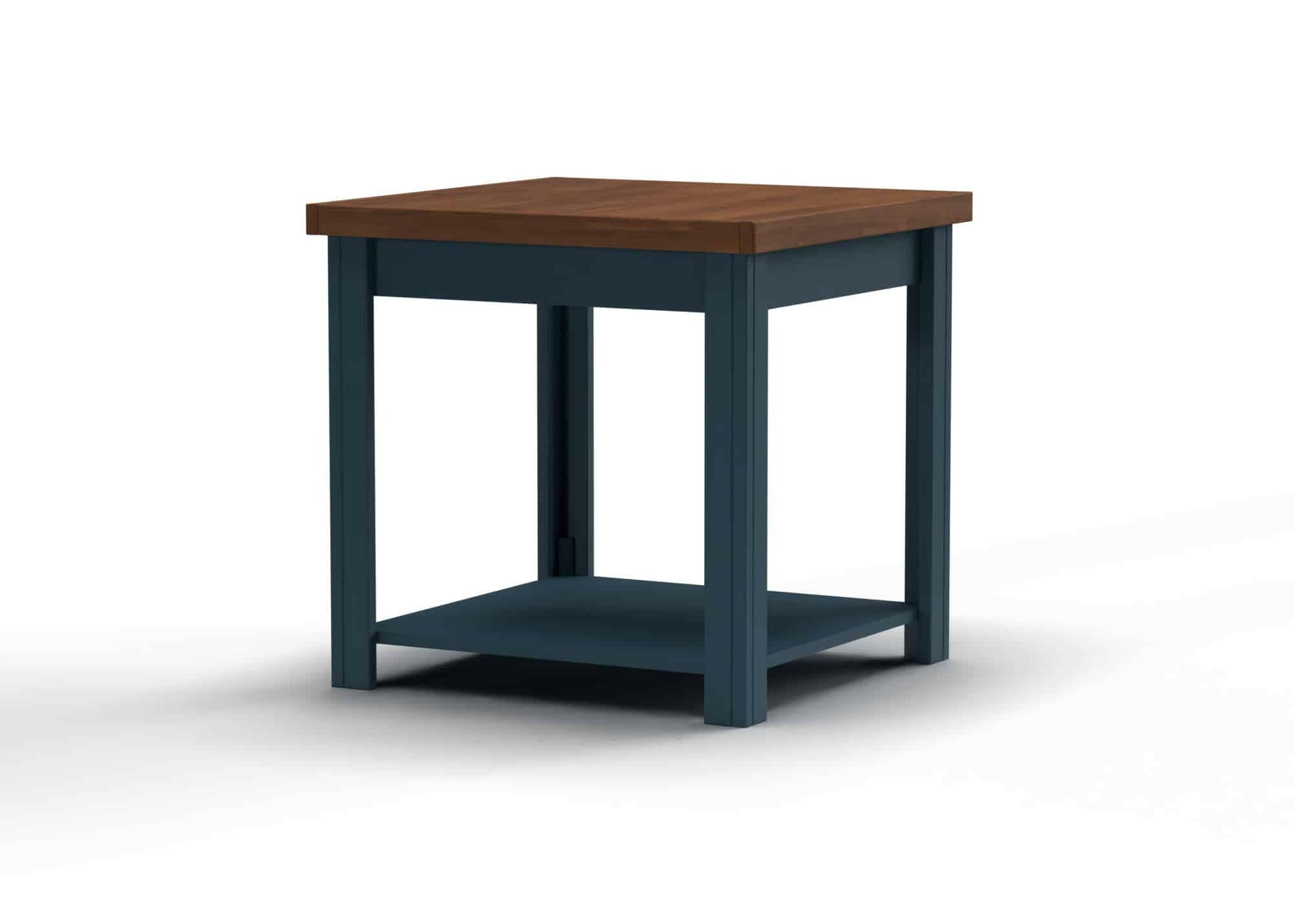 Nantucket End Table NT4110.BWK - DarseysLegends Furniture