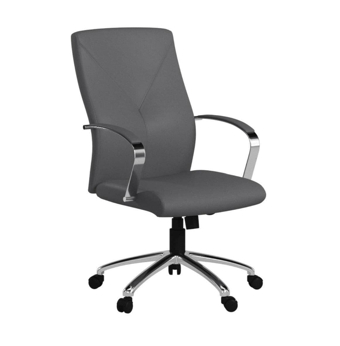 Evard Chair NDI-XSL20203CGRY. Main image