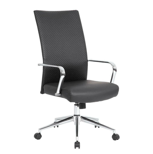 Weaver Office Chair NDI-XSL19323BKW. Hover Image