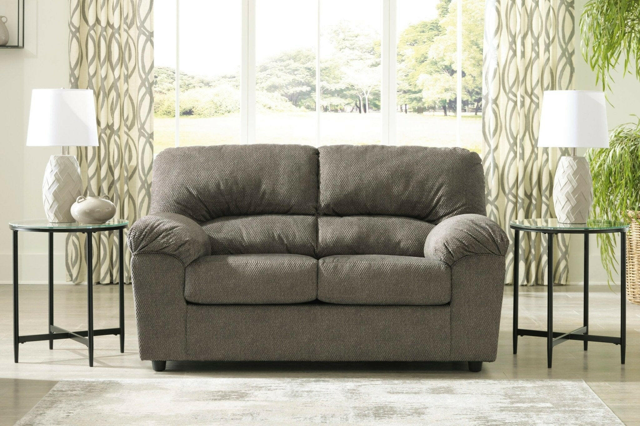 Norlou Sofa and Loveseat 29502 - DarseysAshley