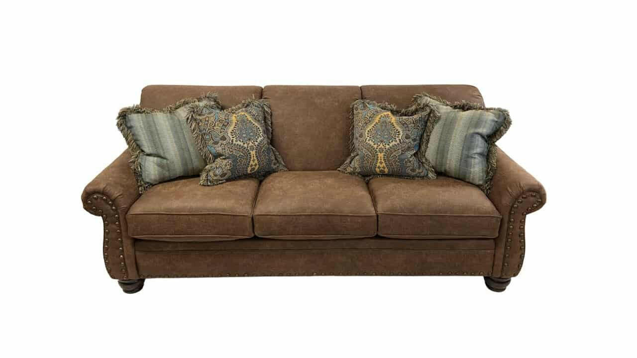 Northwest Whiskey Sofa & Loveseat 9780 - DarseysMayo