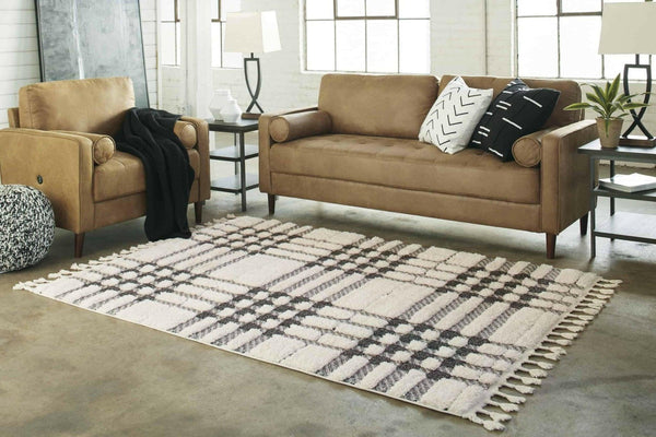 Oladon 8' X 10' Rug R405221 - Darseys Furniture & MattressAshley