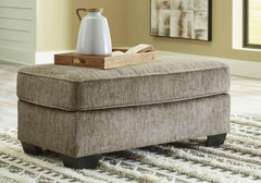 Olin Chocolate Ottoman 4000214 - DarseysAshley