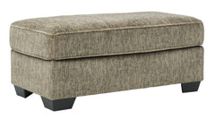 Olin Chocolate Ottoman 4000214 - DarseysAshley