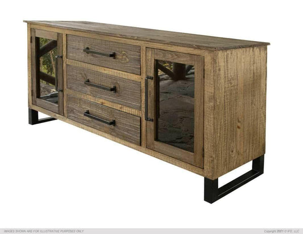 Olivo Buffet IFD5411BFF - Darseys Furniture & MattressInternational Furniture Direct