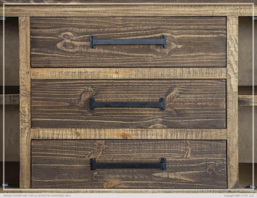 Olivo Buffet IFD5411BFF - Darseys Furniture & MattressInternational Furniture Direct