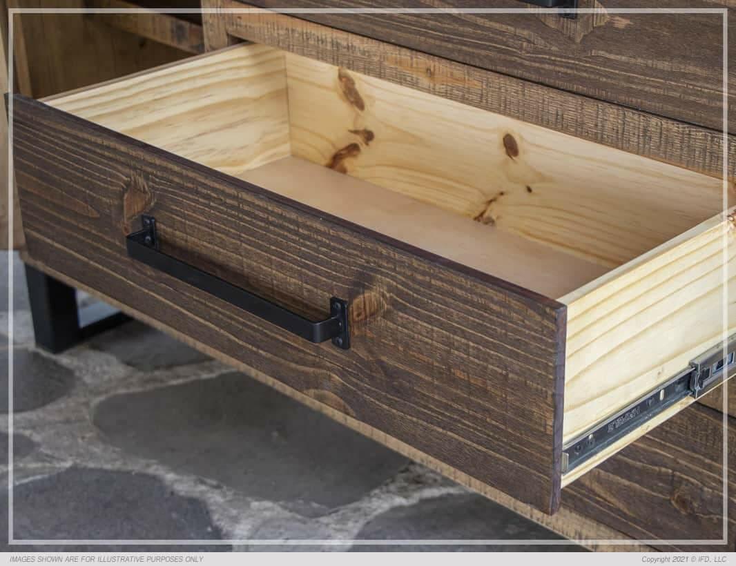 Olivo Buffet IFD5411BFF - Darseys Furniture & MattressInternational Furniture Direct