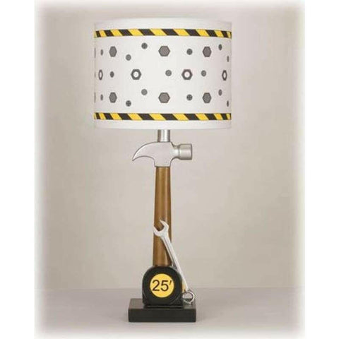 Ollie Lamp Yellow & Black L822714 - DarseysAshley