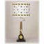Ollie Lamp Yellow & Black L822714 - Darseys Furniture & MattressAshley