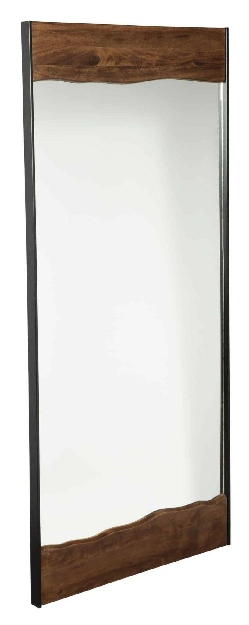 Panchali Floor Mirror A8010197 - Darseys Furniture & MattressAshley Main image