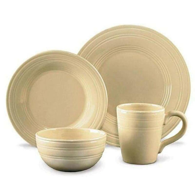 Park Designs 111-650B Dinner Plate Accent Bisque. Hover Image