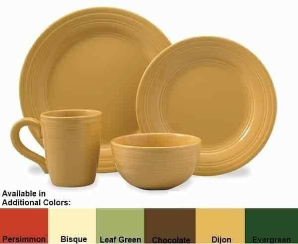 Park Designs 111-650td Dinner Plate Accent Dijon - DarseysPark Designs